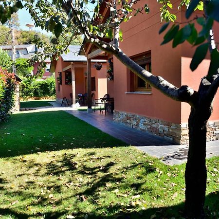 Lares - Cabanas Rurales Лас-Медулас Екстер'єр фото